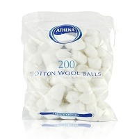 Tathena Cotton Balls 200pcs